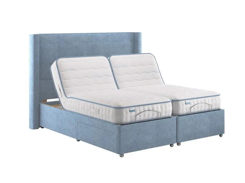 Dunlopillo Elite Relax Adjustable Mattress/Divan