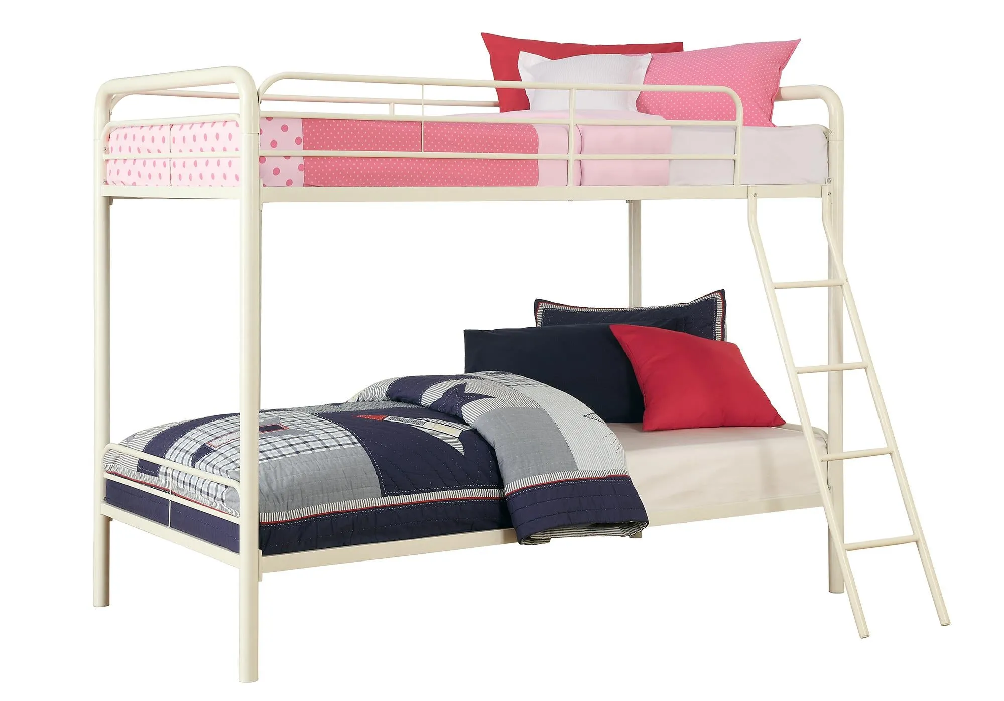 Dusty Metal Bunk Bed