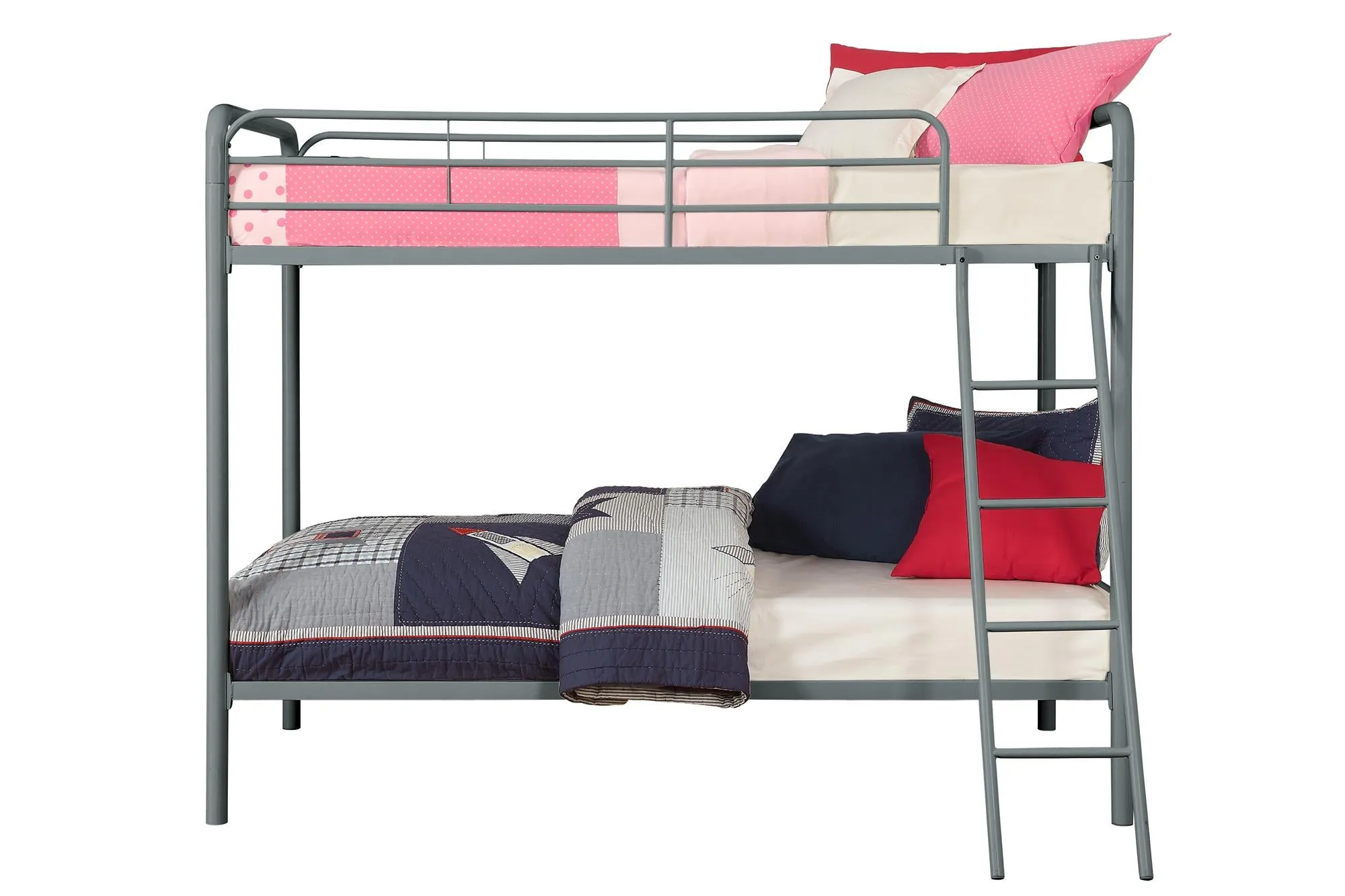 Dusty Metal Bunk Bed