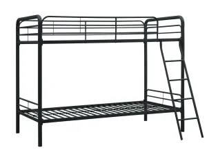 Dusty Metal Bunk Bed