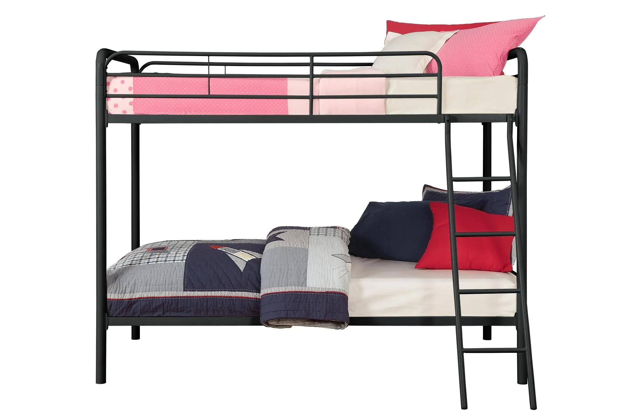 Dusty Metal Bunk Bed