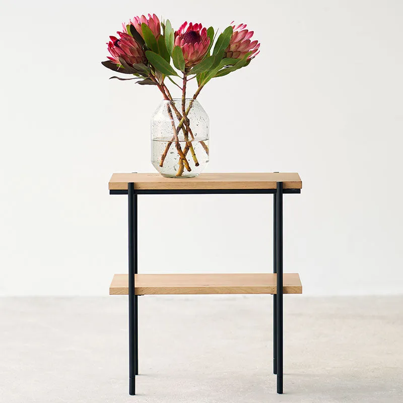 Ethan Mango Wood Side Table