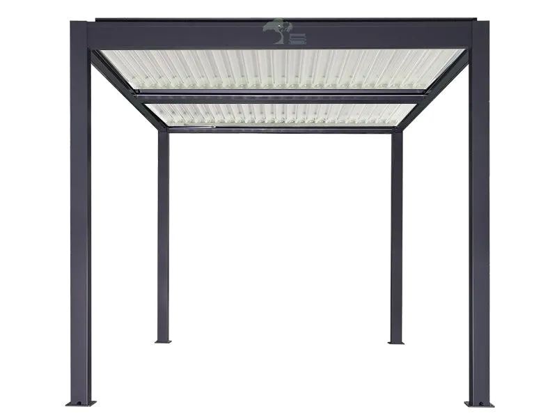 Four Seasons Motorised LED Gazebo