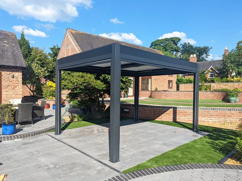 Four Seasons Motorised LED Gazebo