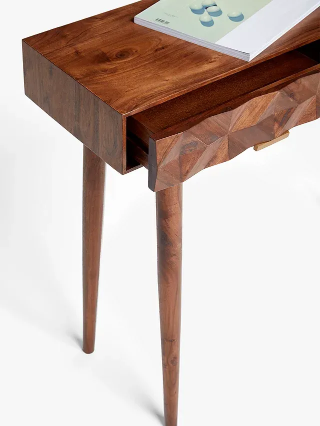 Franklin Wooden Console Table