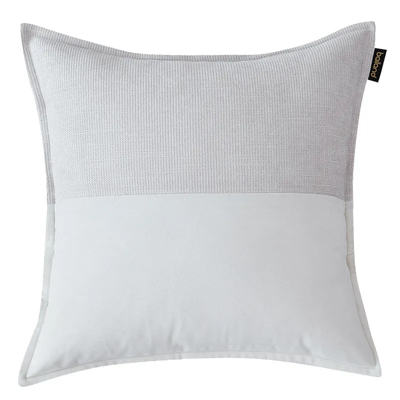 Frode Modern Textured Throw Cushion