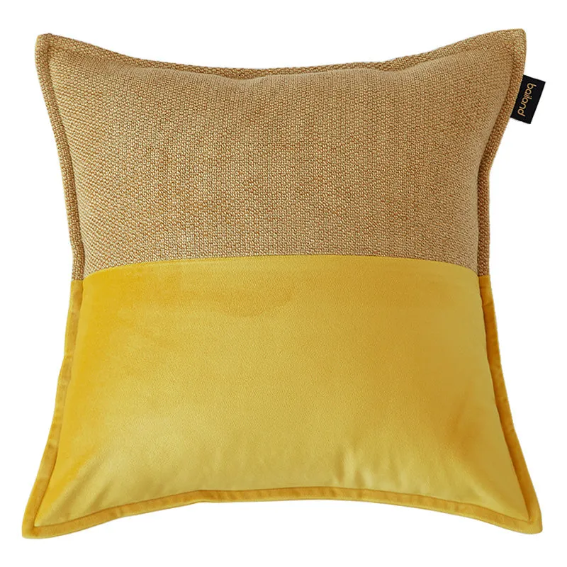 Frode Modern Textured Throw Cushion