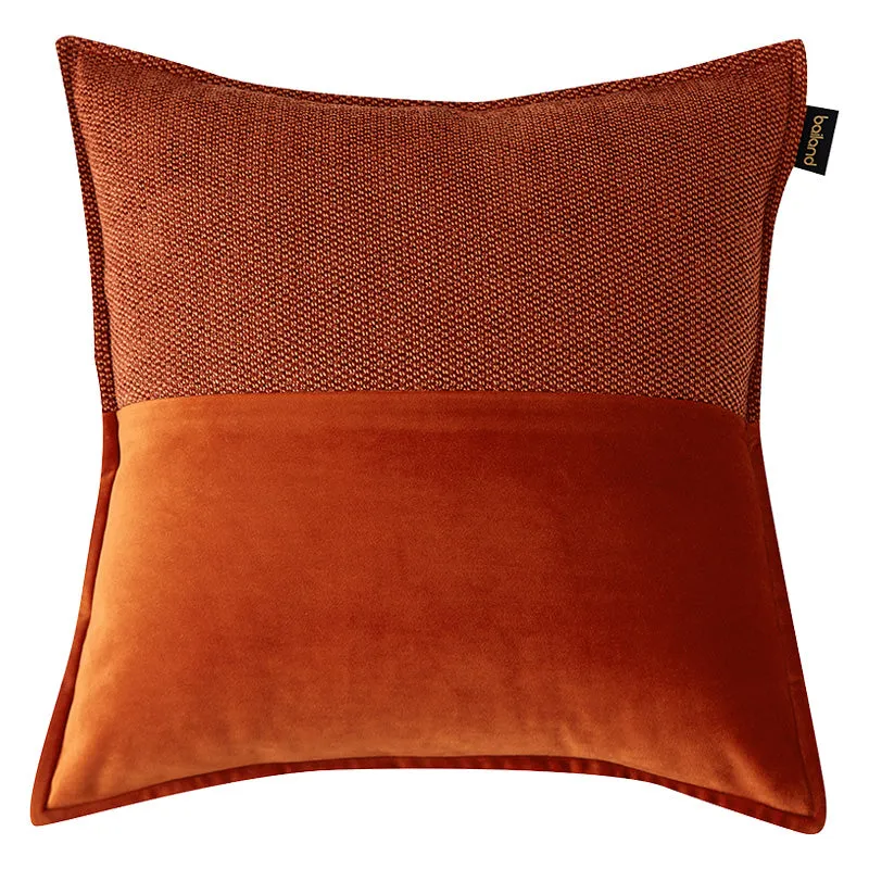 Frode Modern Textured Throw Cushion