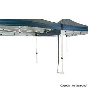 Gazebo 3.0 Gutter System