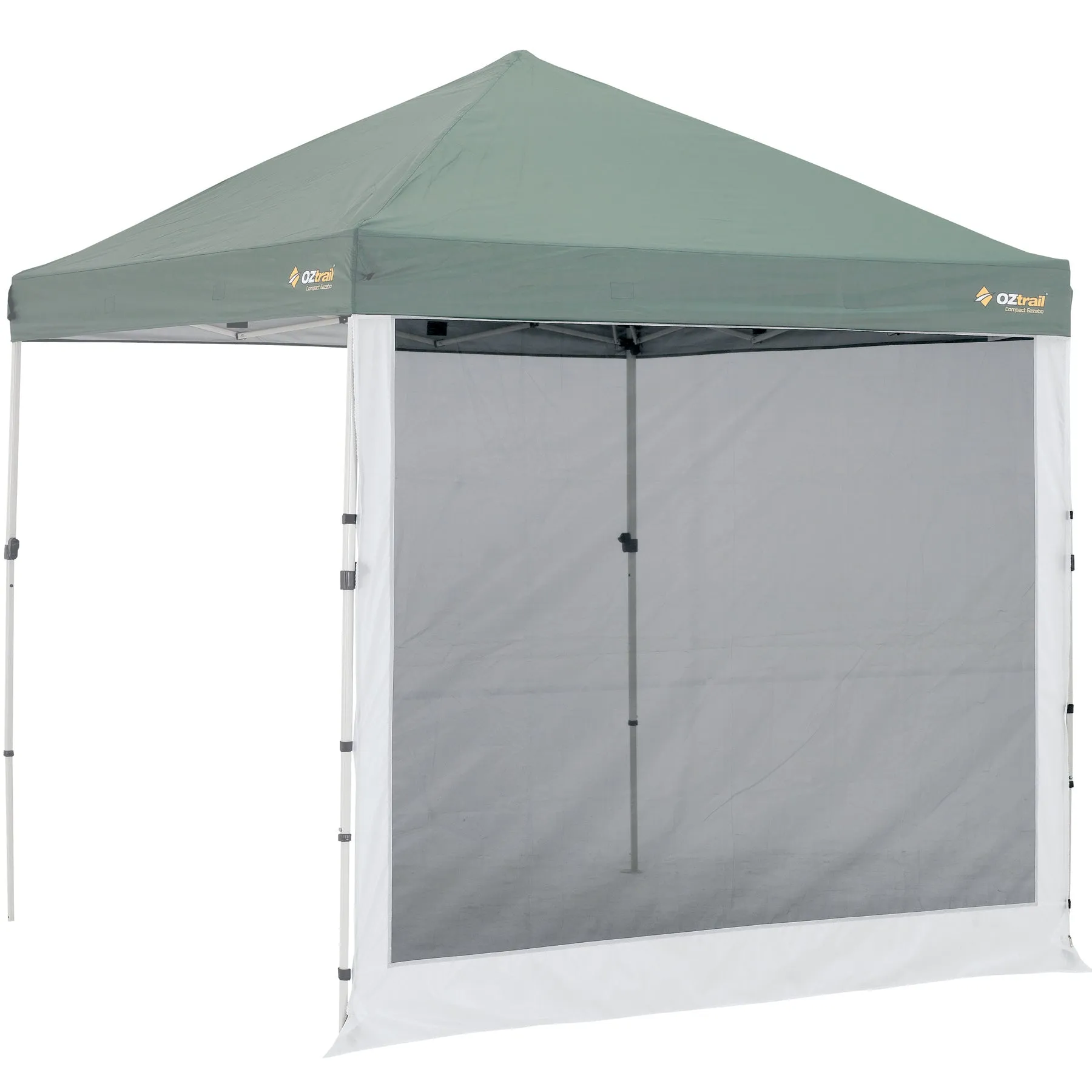 Gazebo Mesh Wall 2.4