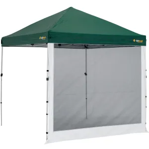 Gazebo Mesh Wall 2.4