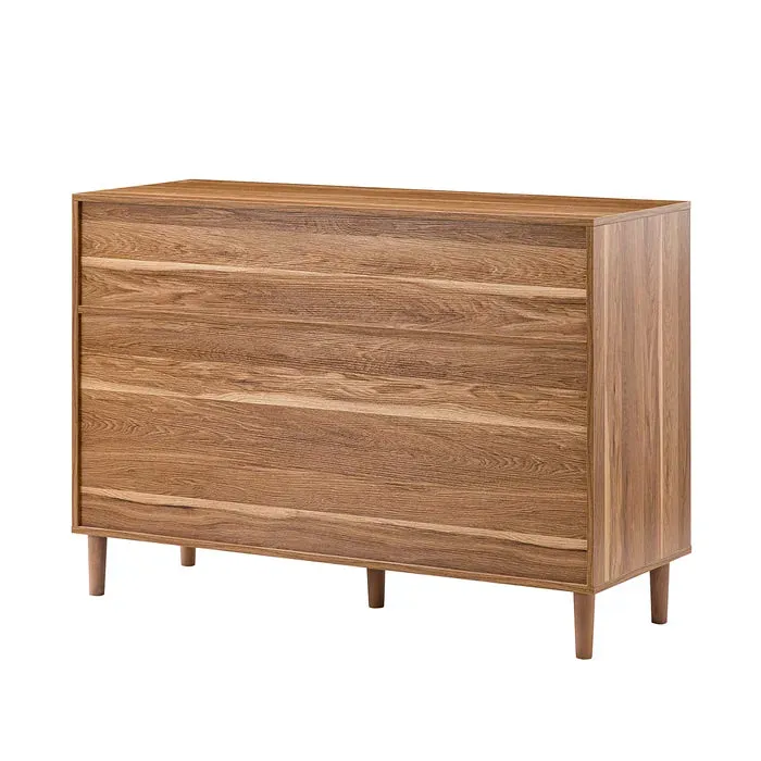 Geeli Solid Wood Chest Of Drawer