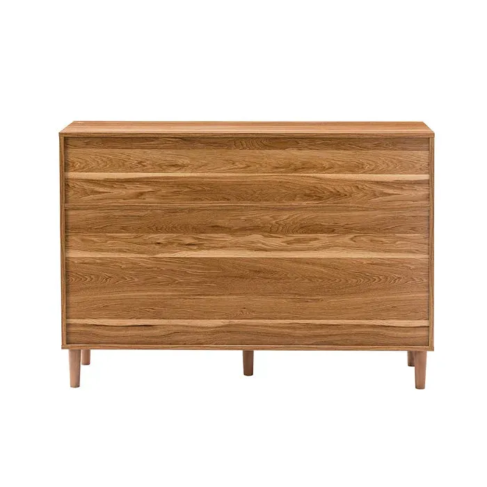 Geeli Solid Wood Chest Of Drawer