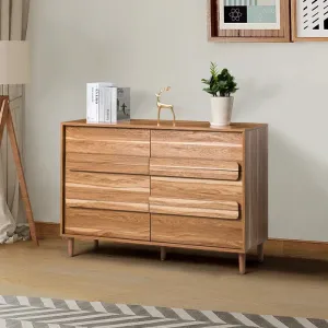 Geeli Solid Wood Chest Of Drawer