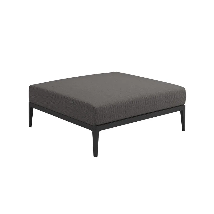 Gloster Grid Ottoman