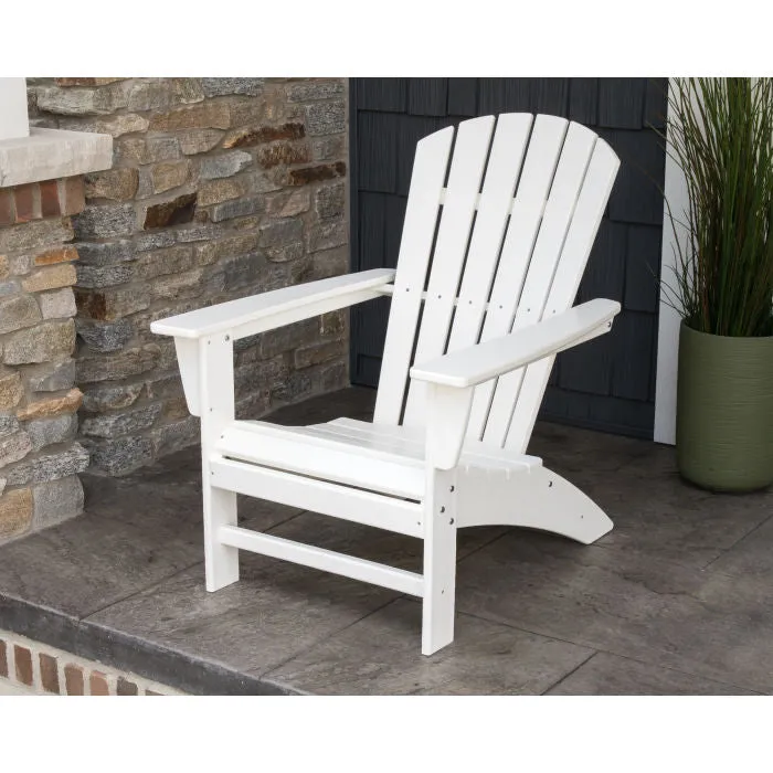 Grant Park Traditional Curveback Adirondack Chair