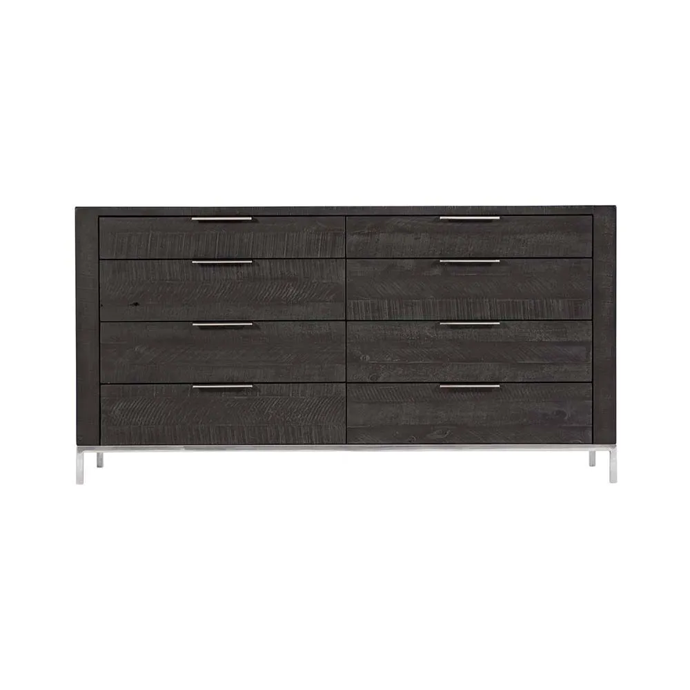 Grapple Solid Wood Chest of Drawers