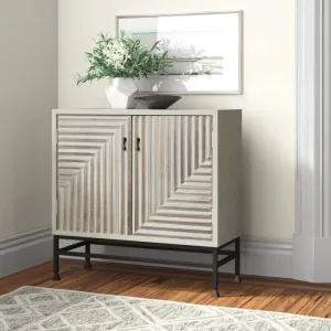 Groove Cabinet