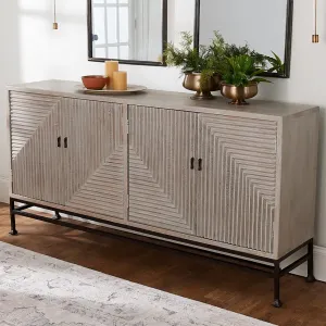 Groove Sideboard