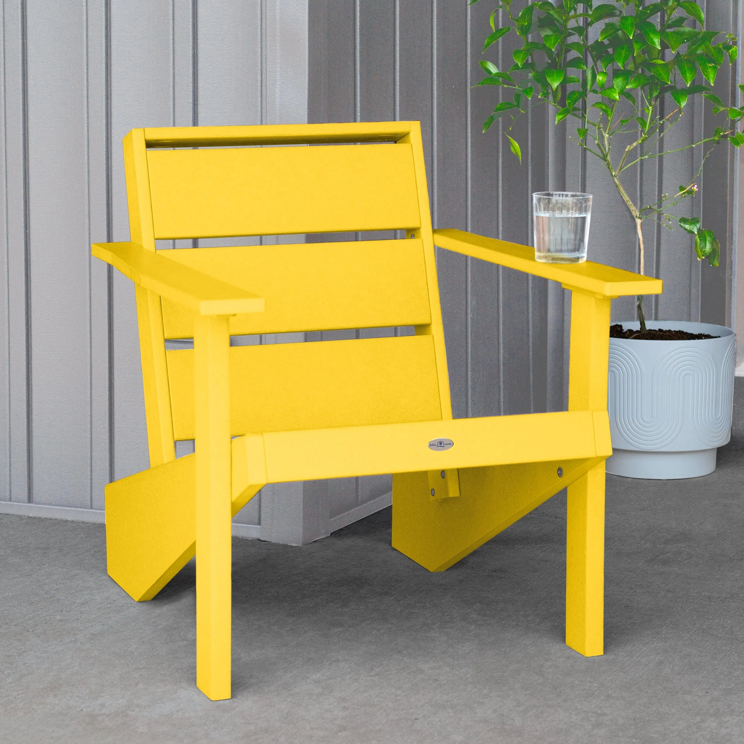 Haven Modern Adirondack Chair