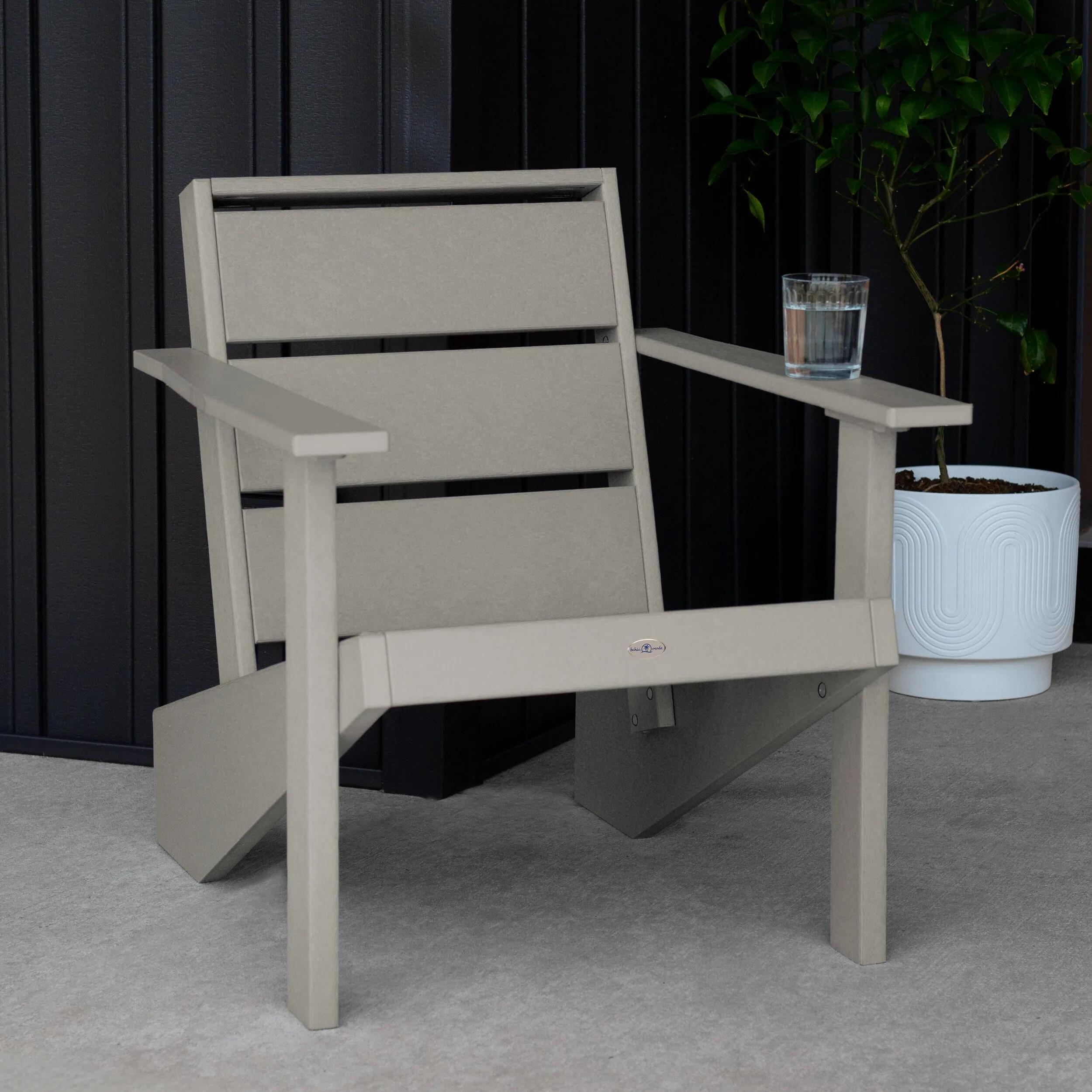 Haven Modern Adirondack Chair