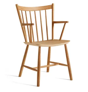 HAY J42 Chair – Oiled Solid Oak