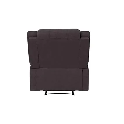 Henry 1 Seater Fabric Manual Recliner | Fabric Manual Recliner