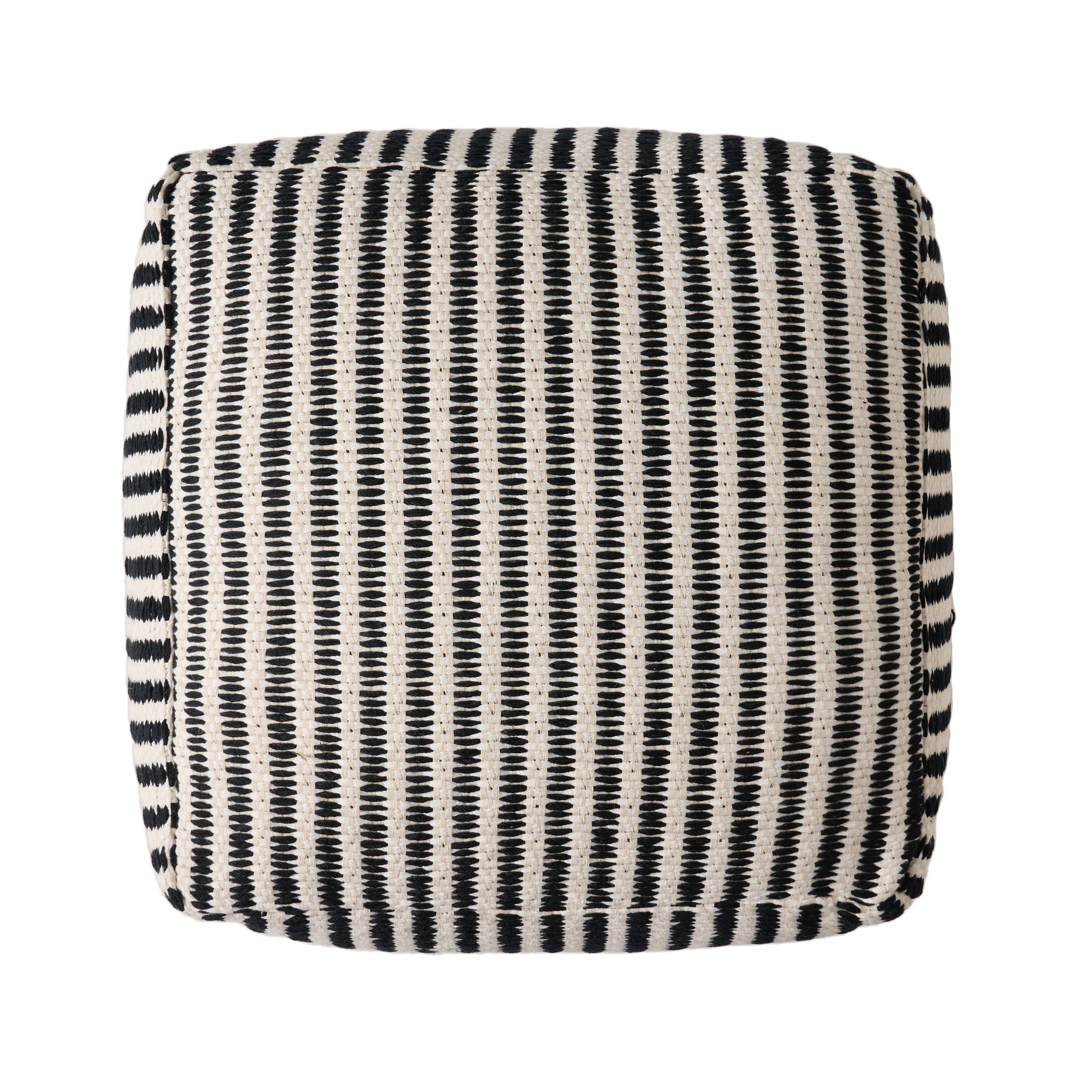 Ishara Boho Yarn Pouf