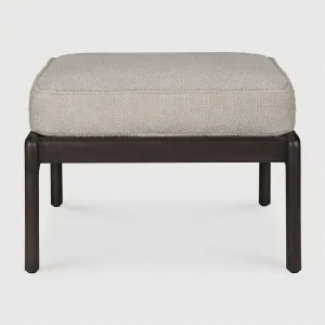 Jack Footstool - Ivory