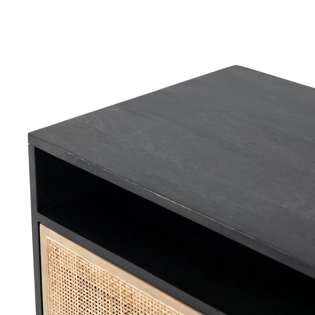 Janus Rattan Media Unit