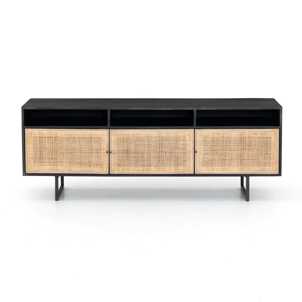 Janus Rattan Media Unit