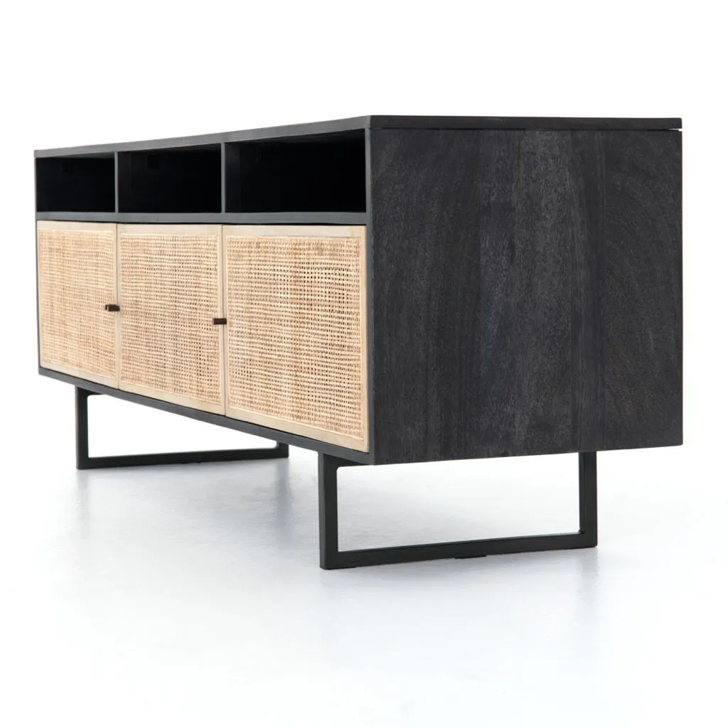 Janus Rattan Media Unit