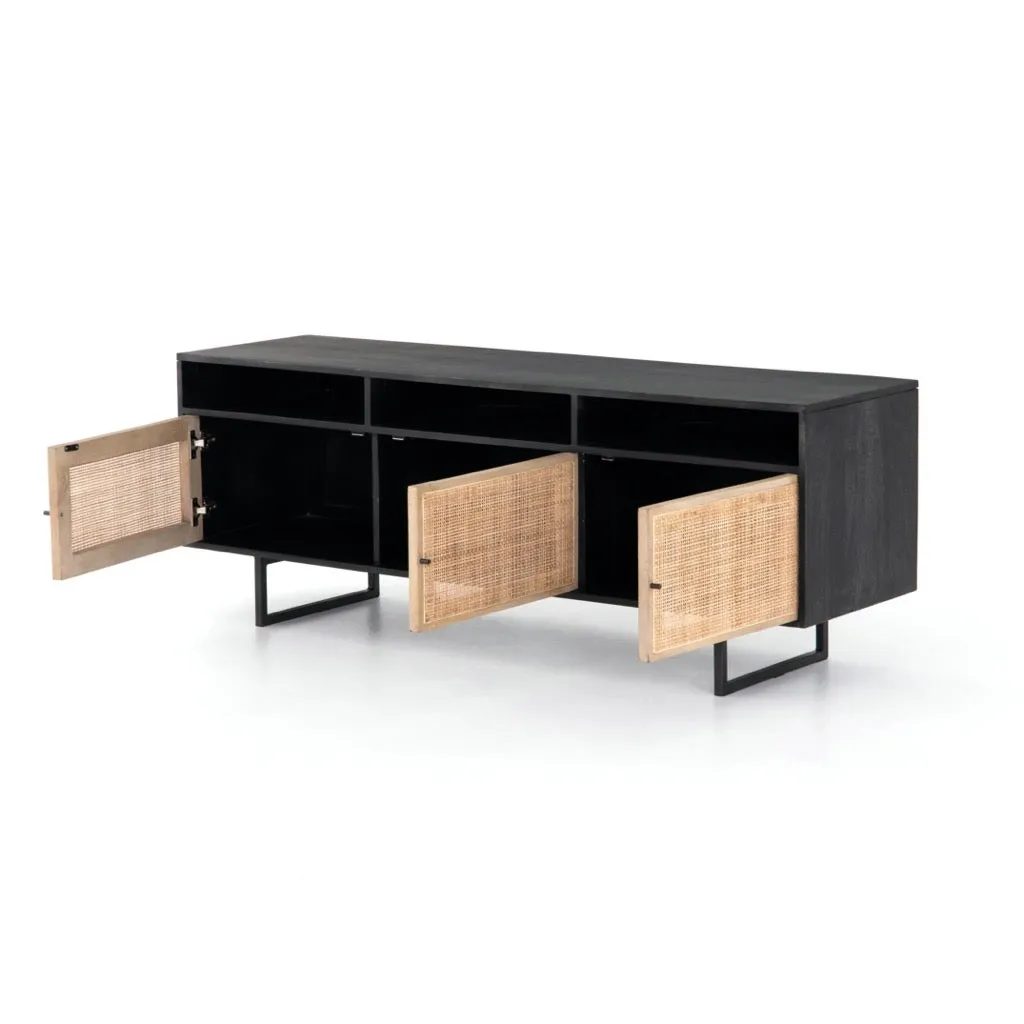 Janus Rattan Media Unit