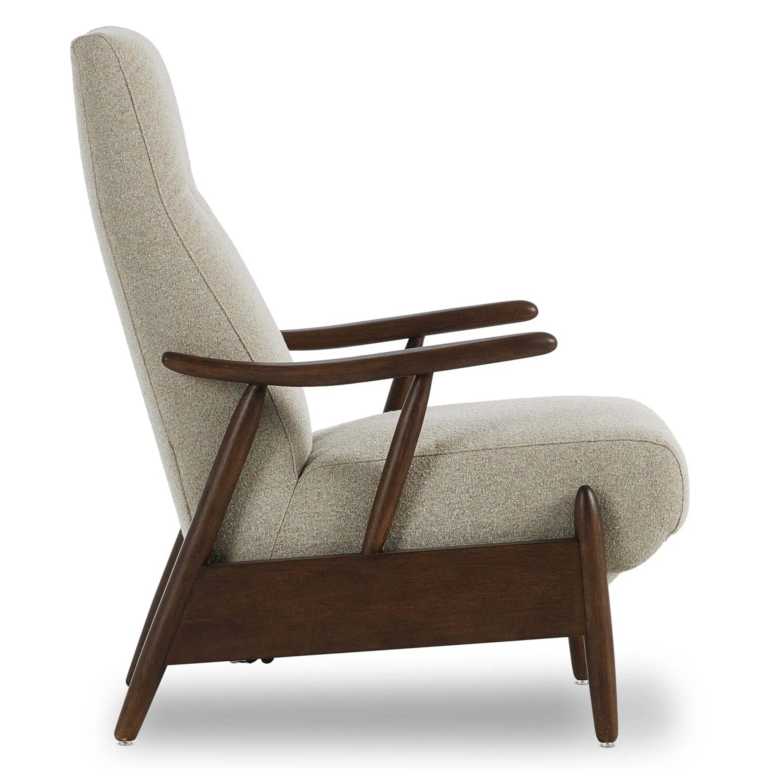 Jarvis Recliner, Weslie Flax