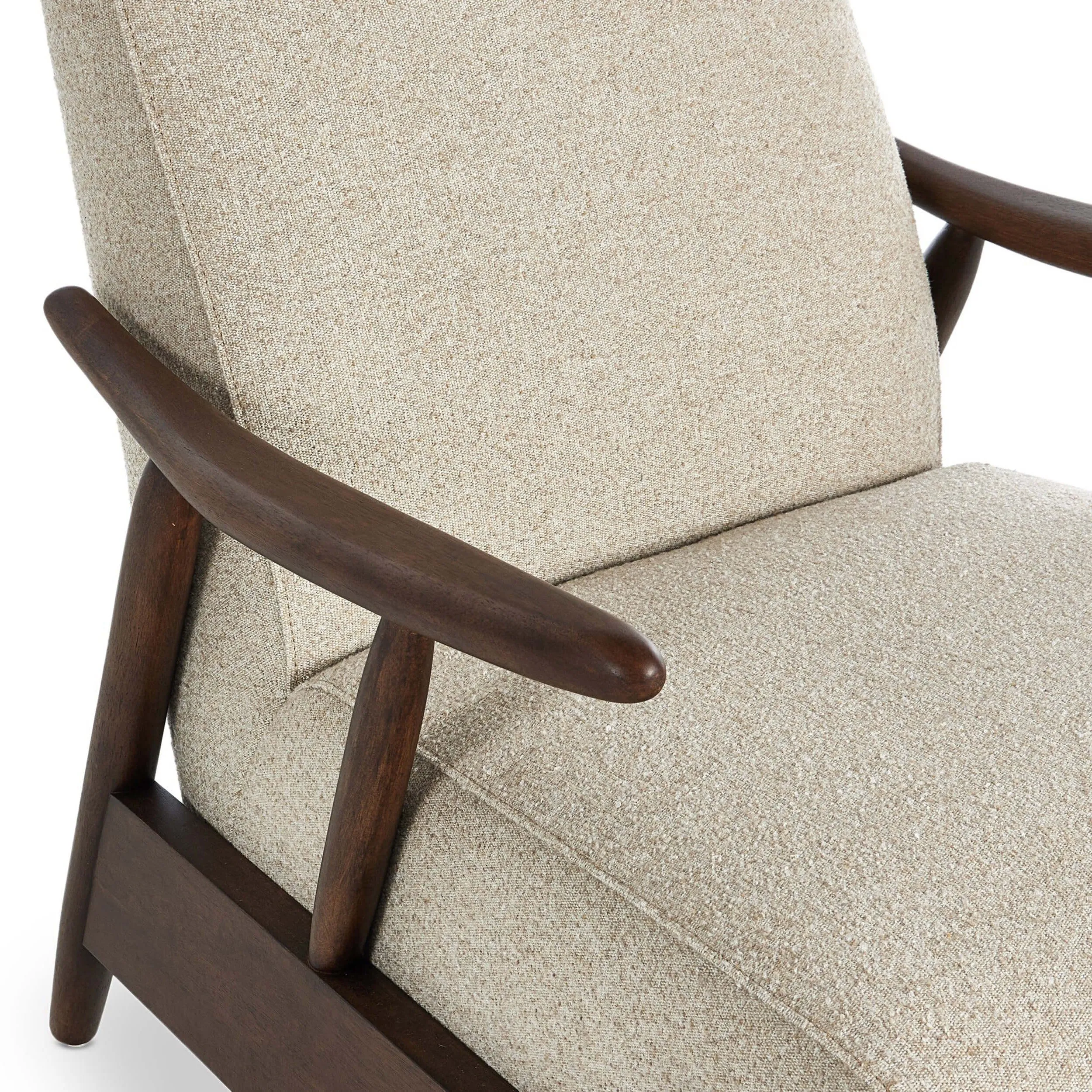 Jarvis Recliner, Weslie Flax