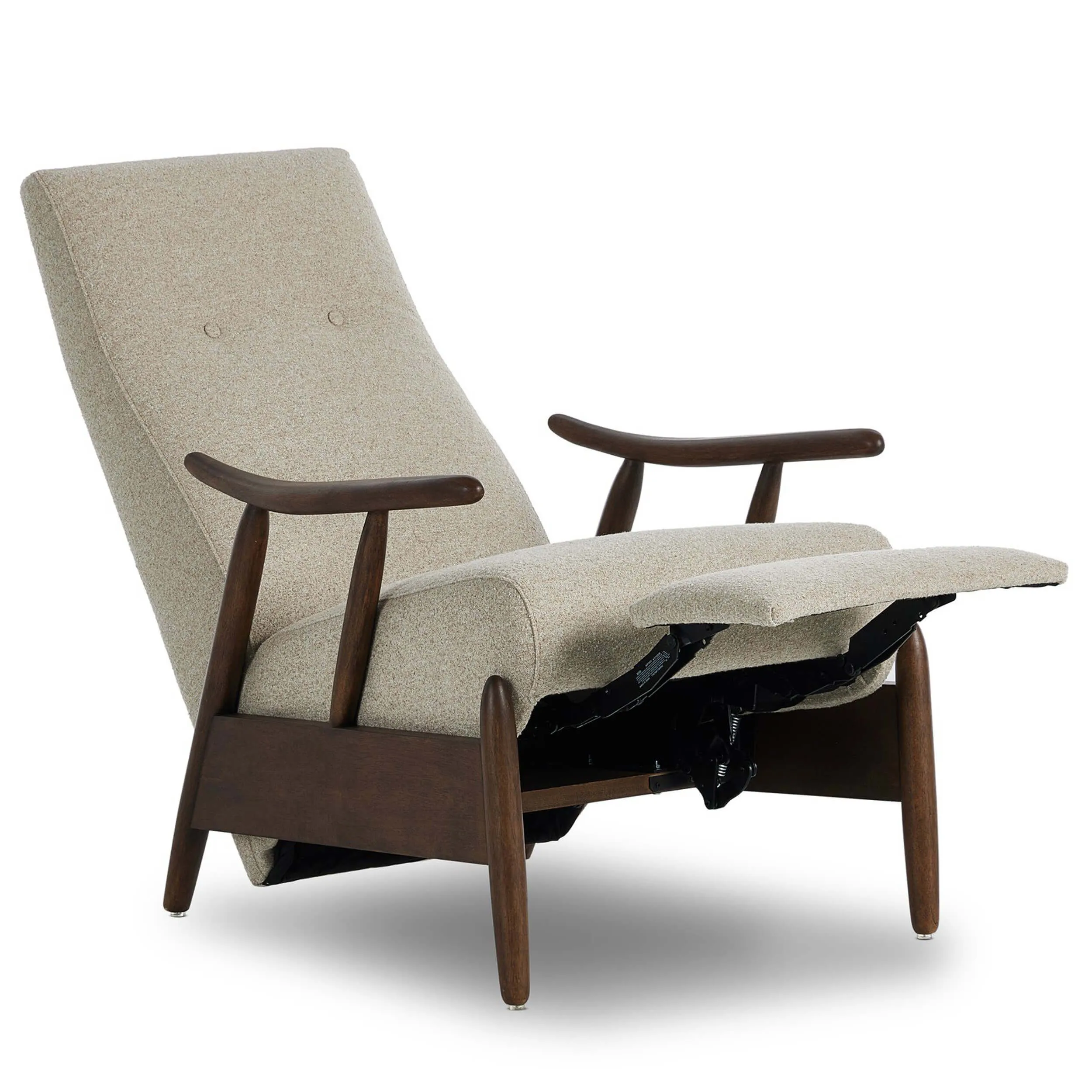 Jarvis Recliner, Weslie Flax