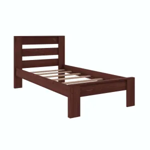 Jaymee Kids' Wood Platform Bed Frame