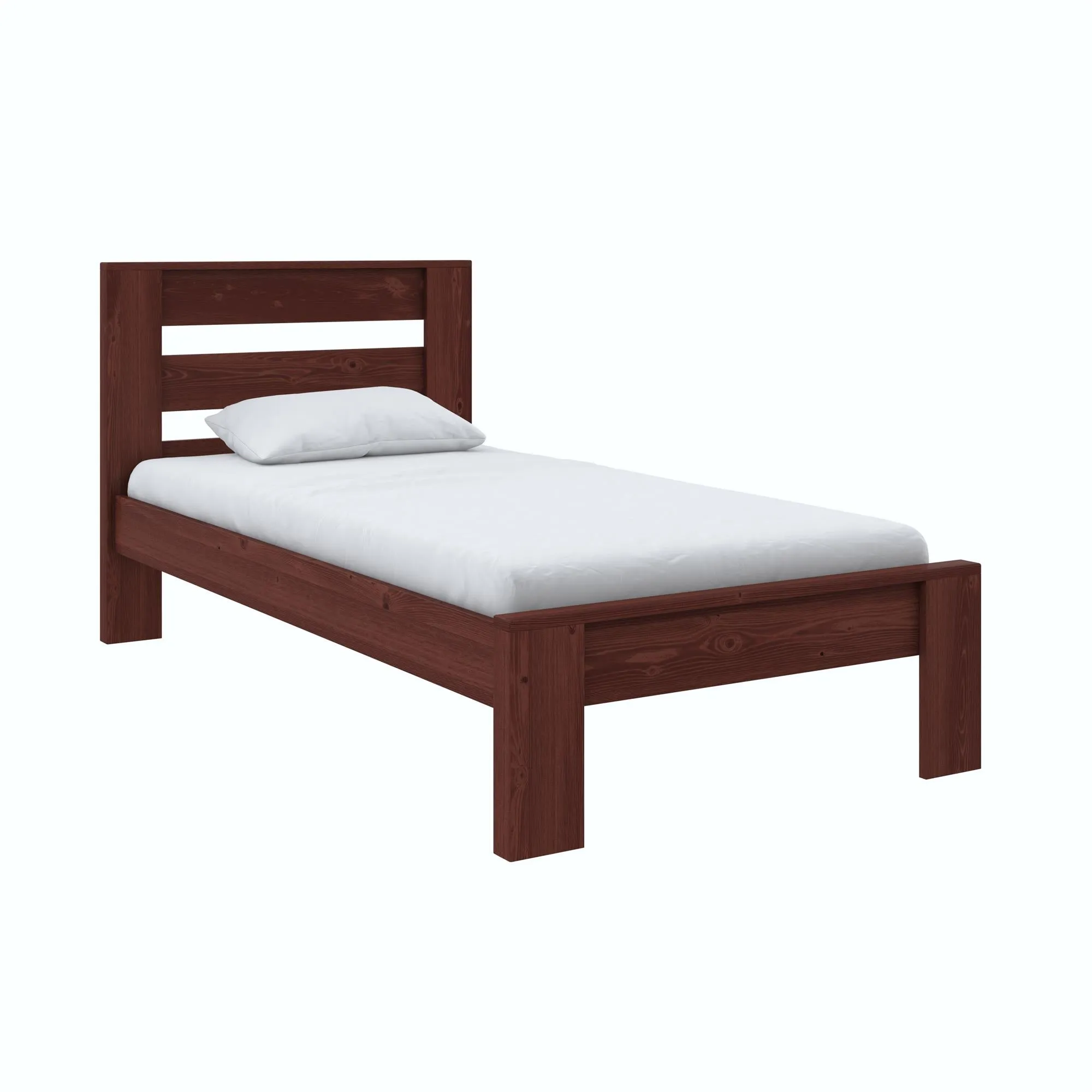 Jaymee Kids' Wood Platform Bed Frame