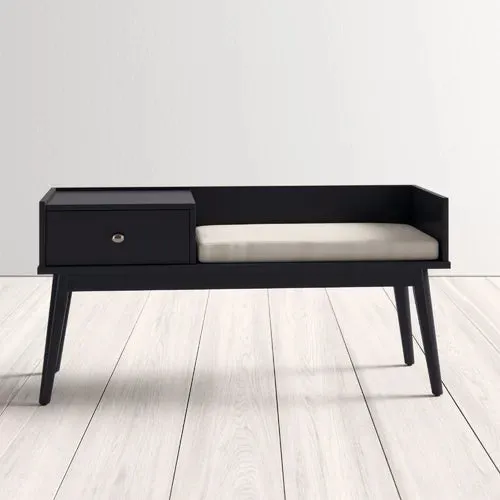 Karayal Solid Wood Seating Cum Bench