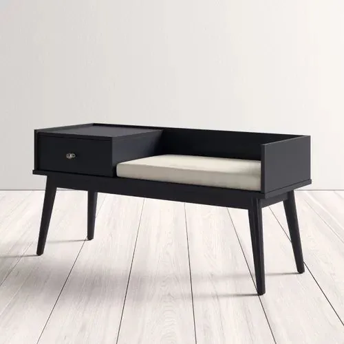 Karayal Solid Wood Seating Cum Bench