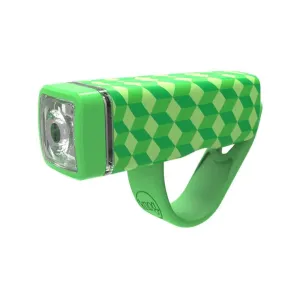 KNOG POP I FRONT LIGHT - GREEN