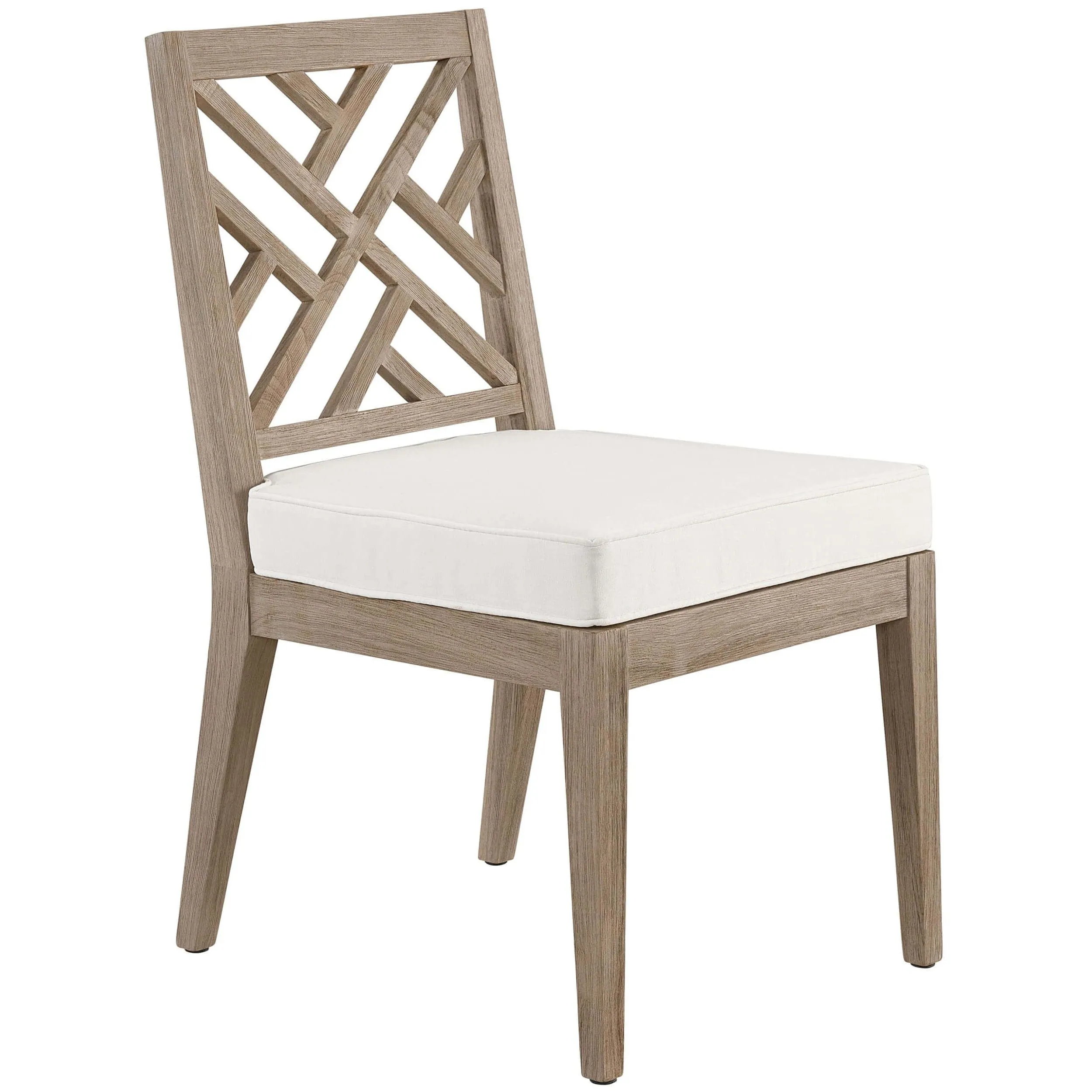 La Jolla Outdoor Side Chair, Set of 2