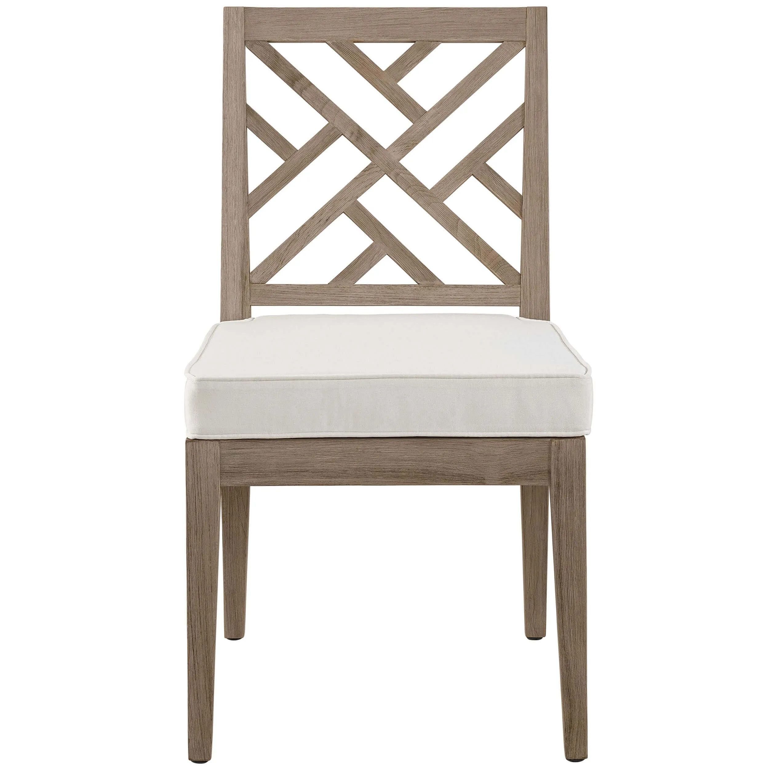 La Jolla Outdoor Side Chair, Set of 2