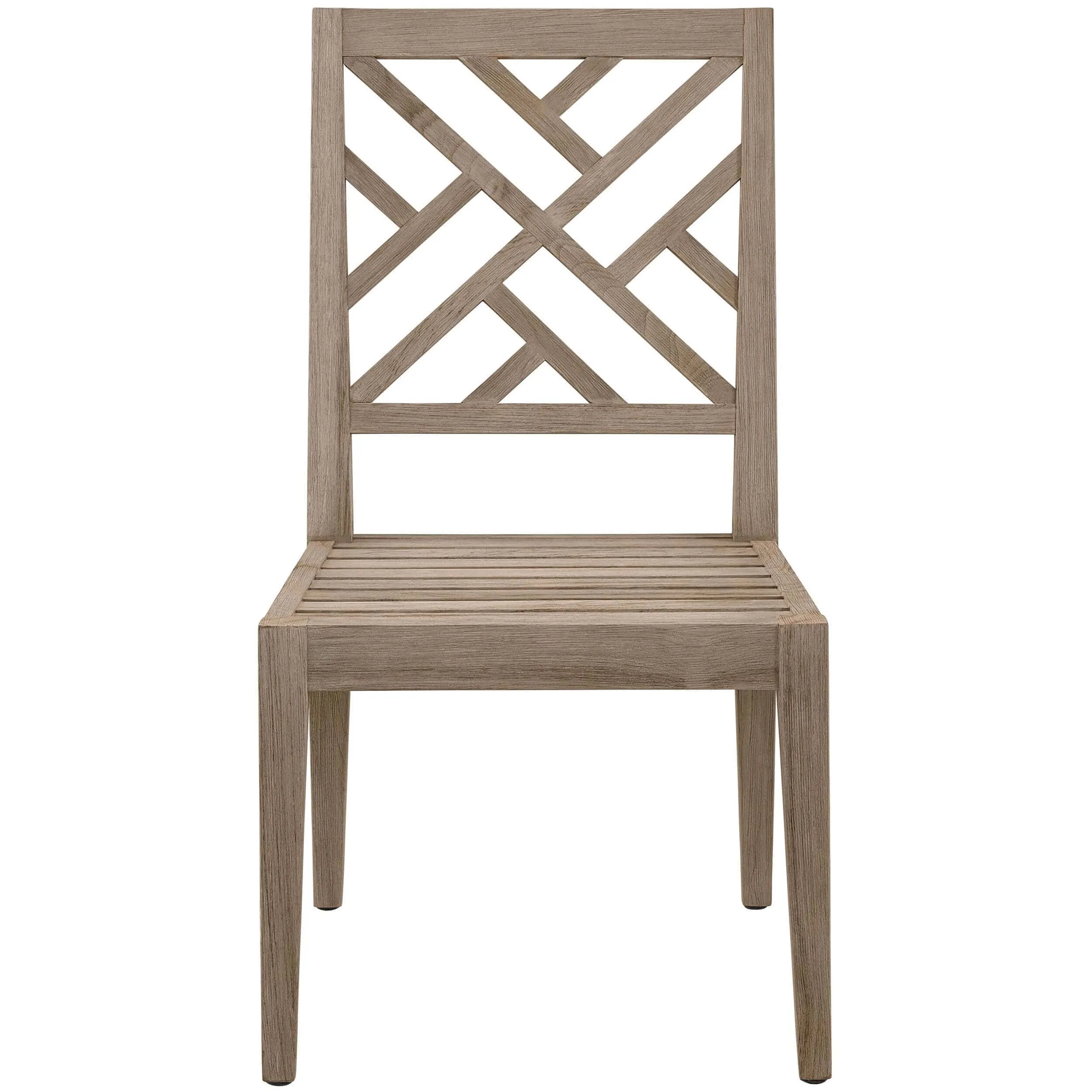 La Jolla Outdoor Side Chair, Set of 2