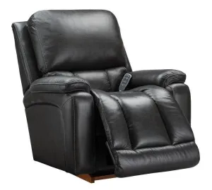 La-Z-boy Electric Leather Recliner - Greyson