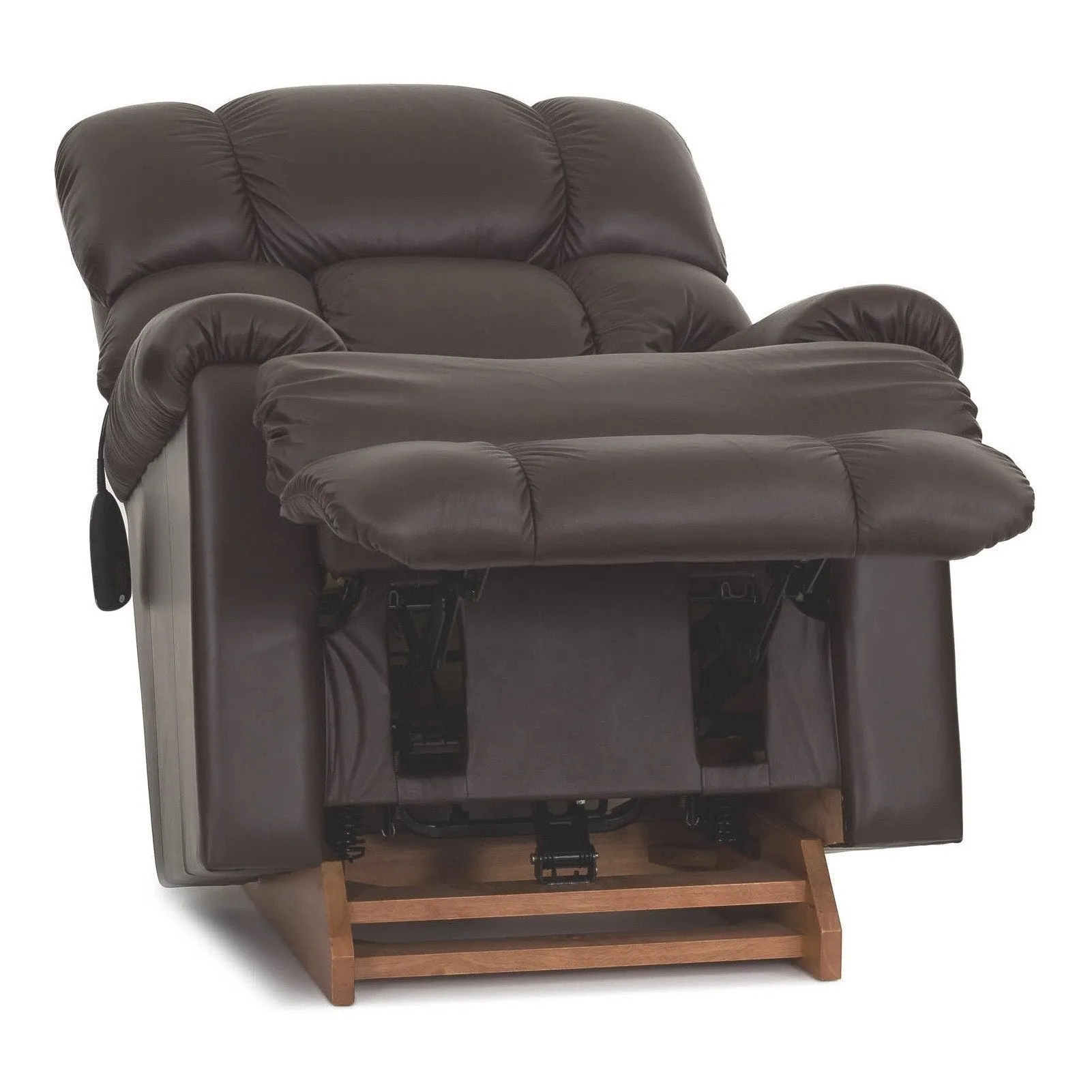 La-Z-boy Electric Leather Recliner - Pinnacle