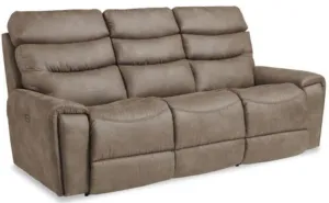 La-Z-Boy Soren Mushroom Power Reclining Sofa