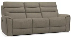 La-Z-Boy Soren Mushroom Reclining Sofa