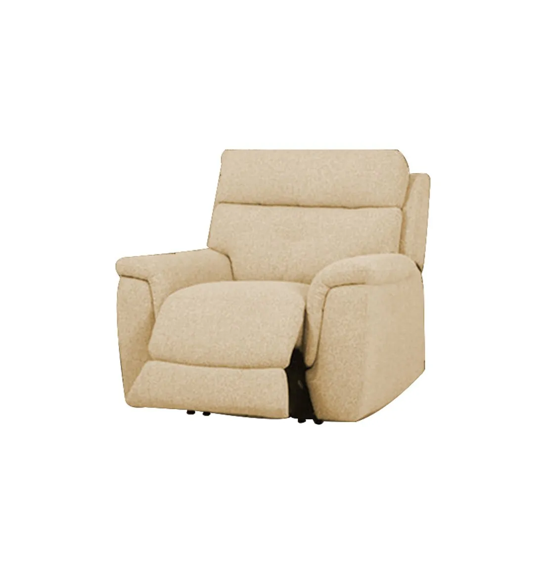 Lancer Manual Fabric Recliner | 1, 2 Seater Manual Fabric Recliner