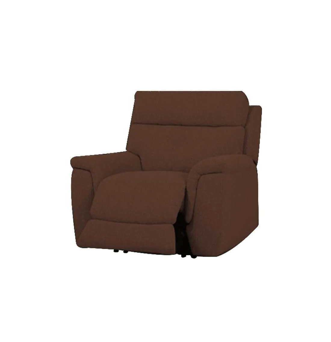 Lancer Manual Fabric Recliner | 1, 2 Seater Manual Fabric Recliner